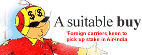 Many foreign airlines show interest in Air-India pie
