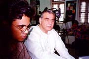 Ismail Merchant